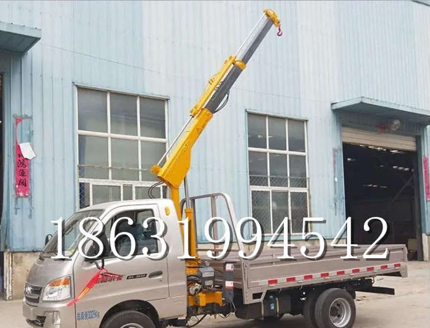 阳城县车载吊机移动那里有阳城县车载随车吊改装220伏家用吊机全电动液压吊机车载吊机